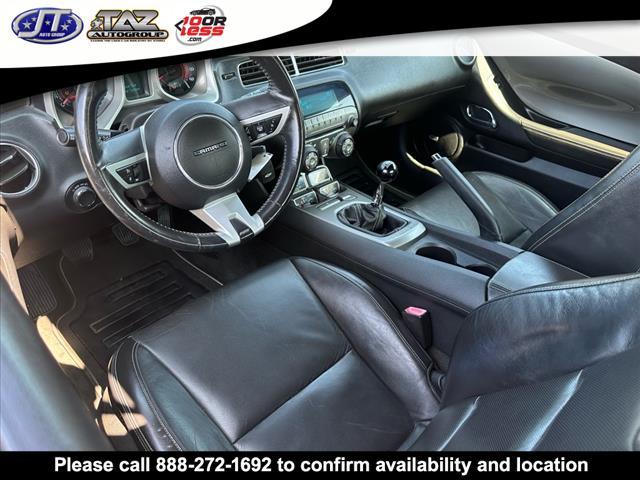 used 2010 Chevrolet Camaro car, priced at $22,427