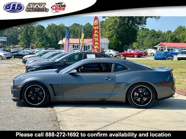 used 2010 Chevrolet Camaro car, priced at $22,427