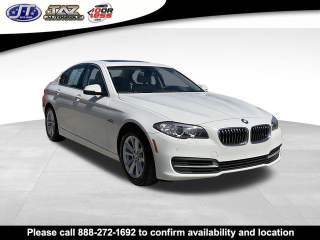 used 2014 BMW 528 car, priced at $15,370