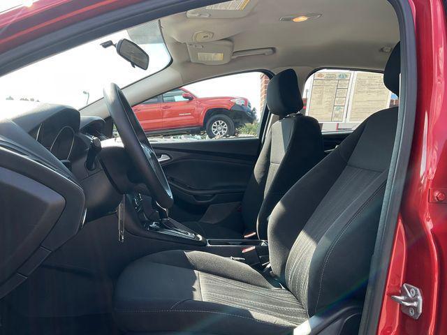 used 2018 Ford Focus car, priced at $13,694