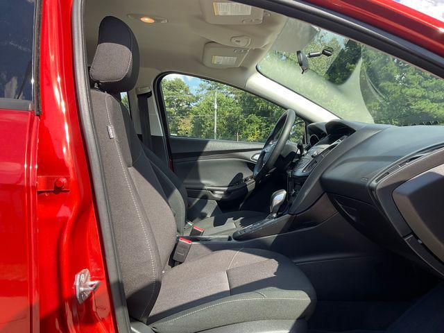 used 2018 Ford Focus car, priced at $13,694