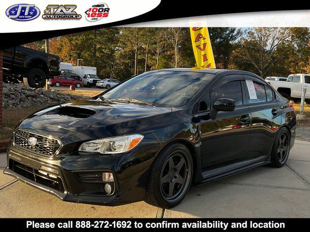 used 2019 Subaru WRX car, priced at $23,339