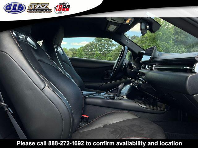 used 2021 Toyota GR Supra car, priced at $39,251