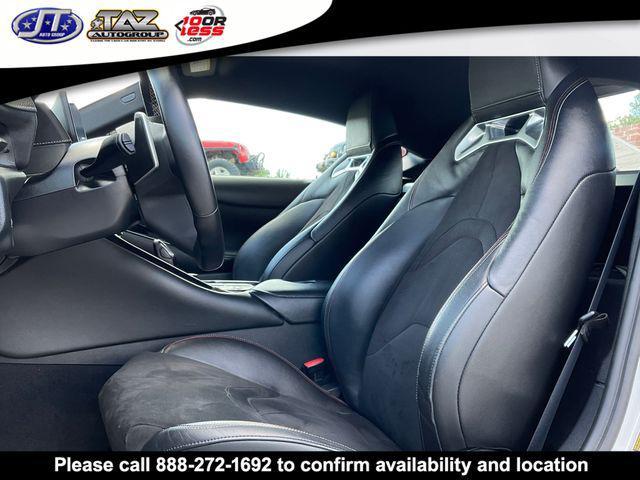 used 2021 Toyota GR Supra car, priced at $39,251