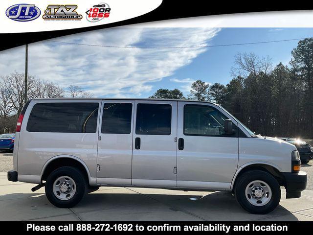 used 2019 Chevrolet Express 2500 car, priced at $21,957