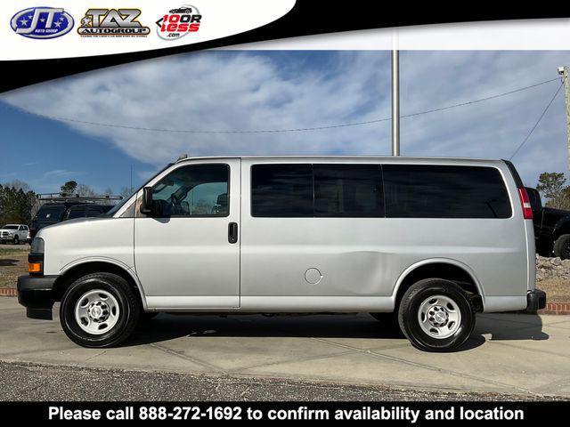 used 2019 Chevrolet Express 2500 car, priced at $21,957