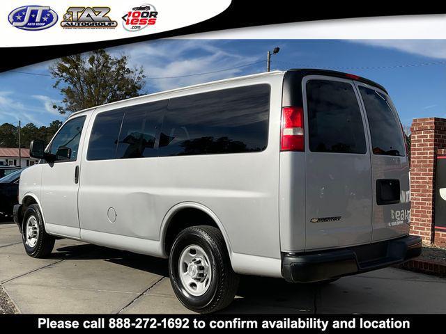 used 2019 Chevrolet Express 2500 car, priced at $21,957