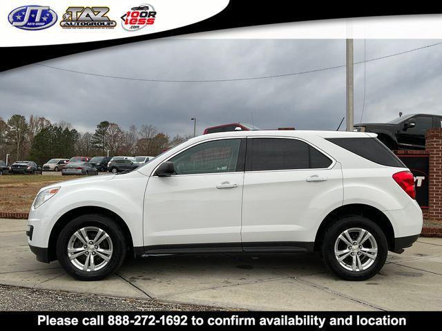 used 2013 Chevrolet Equinox car, priced at $12,698