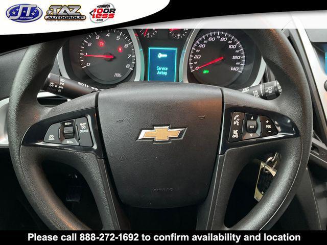 used 2013 Chevrolet Equinox car, priced at $12,698