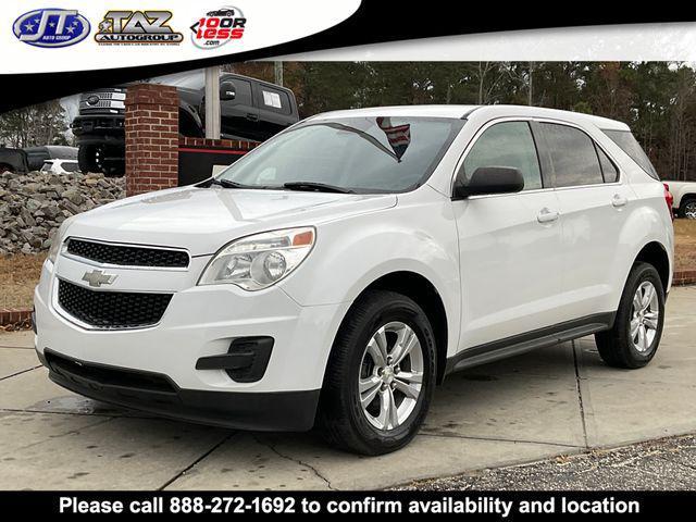 used 2013 Chevrolet Equinox car, priced at $12,698