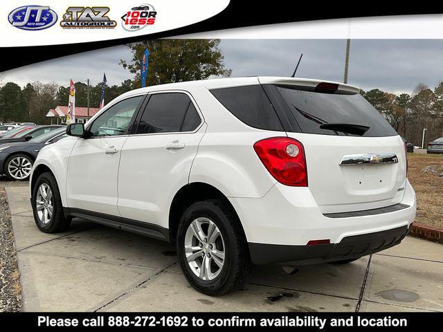 used 2013 Chevrolet Equinox car, priced at $12,698