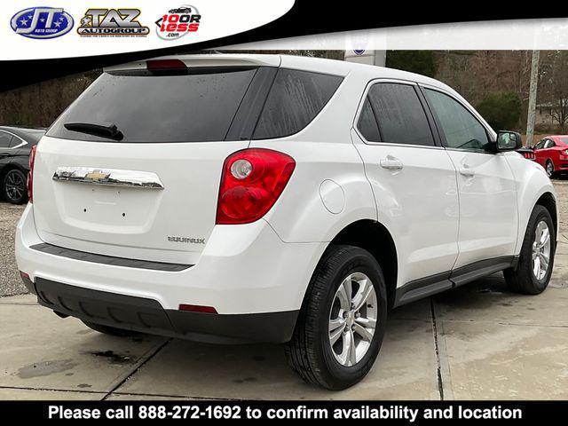 used 2013 Chevrolet Equinox car, priced at $12,698