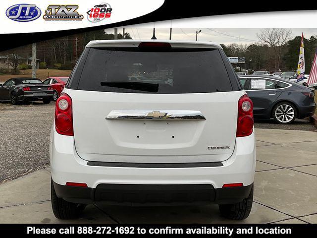 used 2013 Chevrolet Equinox car, priced at $12,698