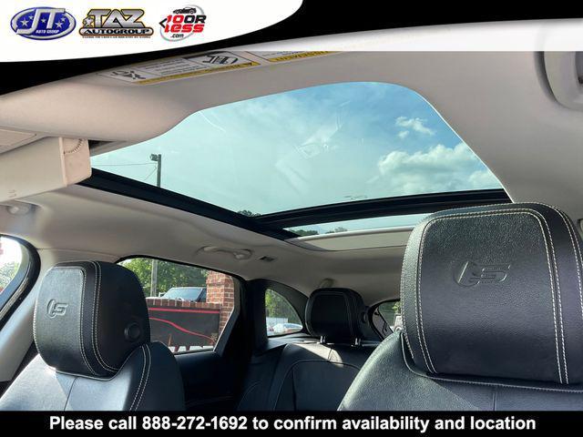 used 2017 Jaguar F-PACE car, priced at $24,899