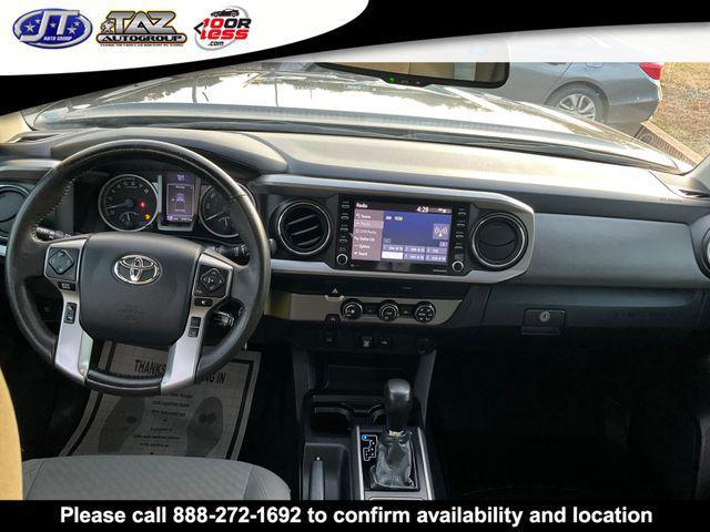 used 2020 Toyota Tacoma car, priced at $30,494