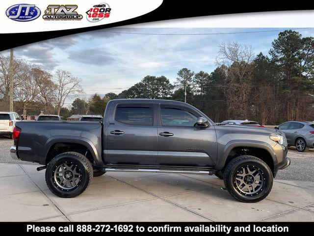 used 2020 Toyota Tacoma car, priced at $30,494