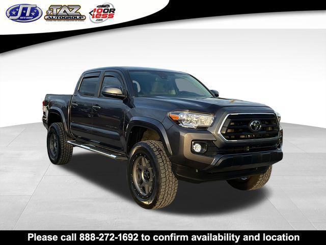 used 2020 Toyota Tacoma car, priced at $30,494