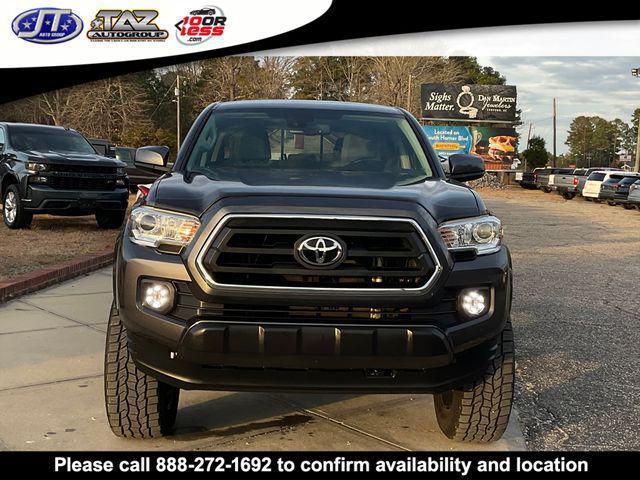 used 2020 Toyota Tacoma car, priced at $30,494