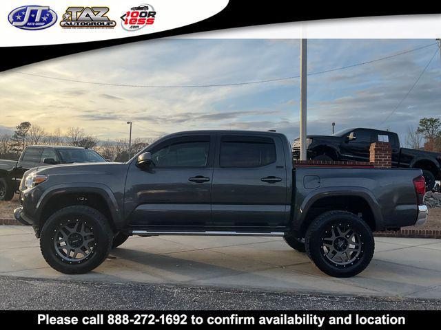 used 2020 Toyota Tacoma car, priced at $30,494