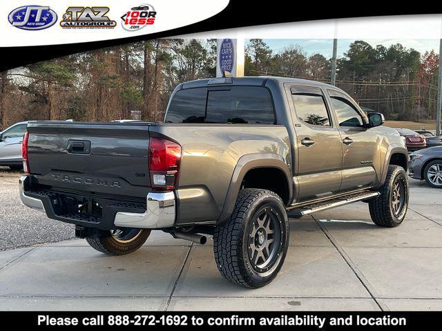 used 2020 Toyota Tacoma car, priced at $30,494