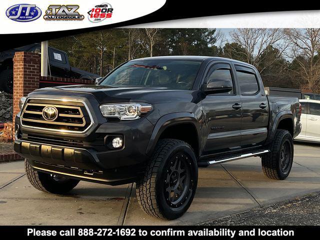 used 2020 Toyota Tacoma car, priced at $30,494