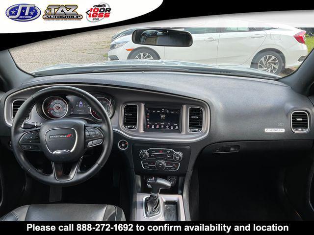 used 2022 Dodge Charger car, priced at $23,771