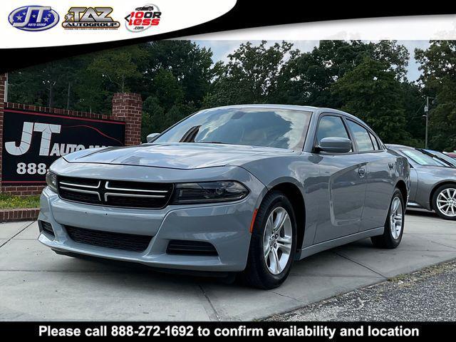 used 2022 Dodge Charger car, priced at $23,771