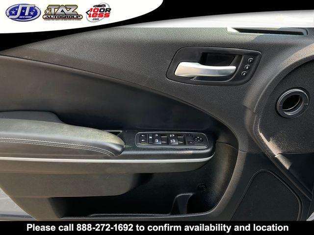 used 2022 Dodge Charger car, priced at $23,771
