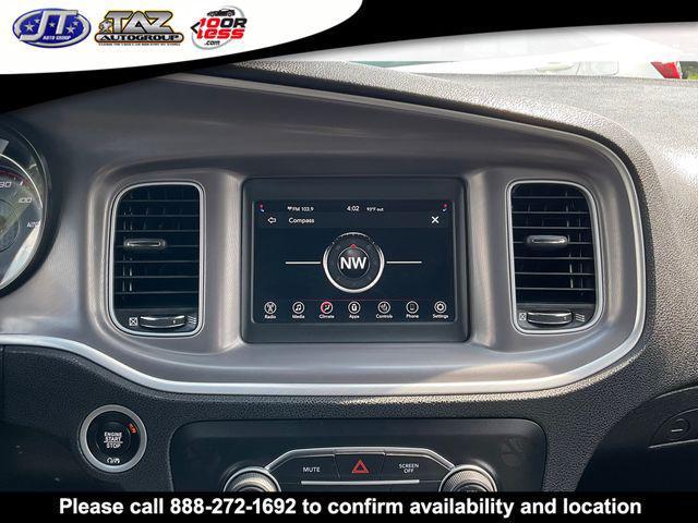 used 2022 Dodge Charger car, priced at $23,771