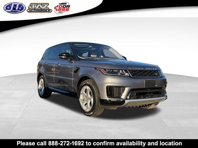 used 2020 Land Rover Range Rover Sport car, priced at $36,997