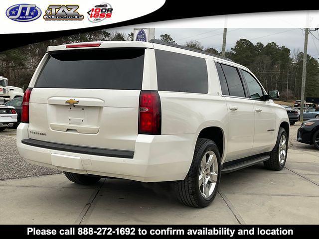 used 2015 Chevrolet Suburban car, priced at $24,382