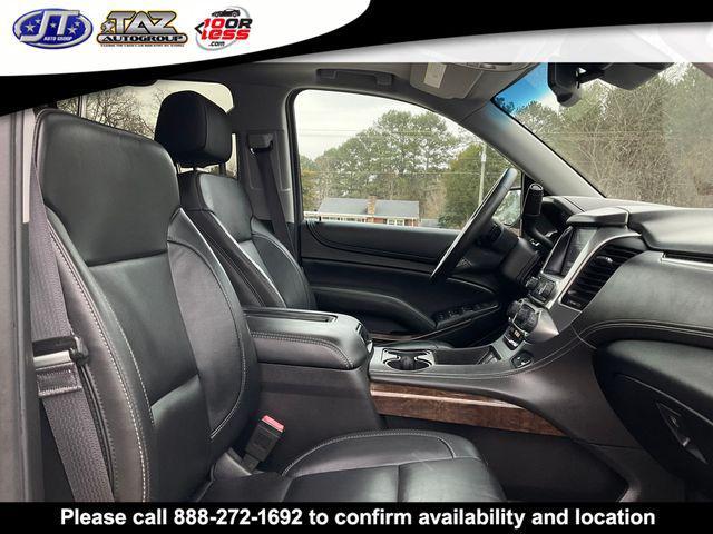 used 2015 Chevrolet Suburban car, priced at $24,382