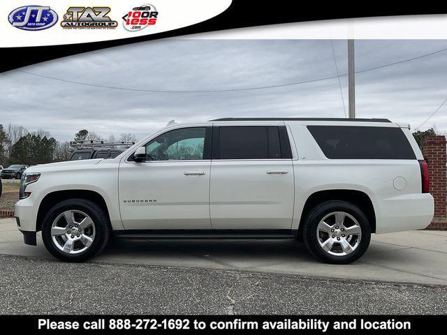 used 2015 Chevrolet Suburban car, priced at $24,382