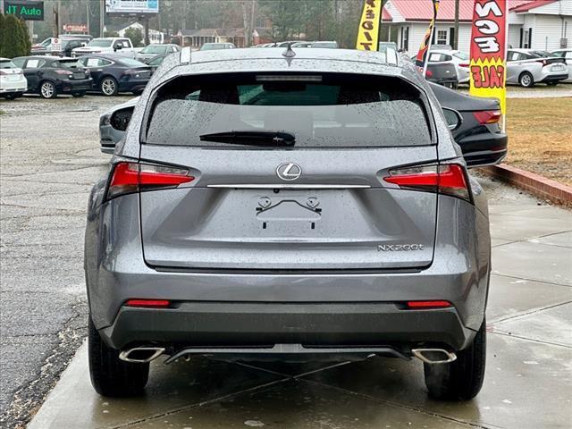 used 2017 Lexus NX 200t car, priced at $18,997