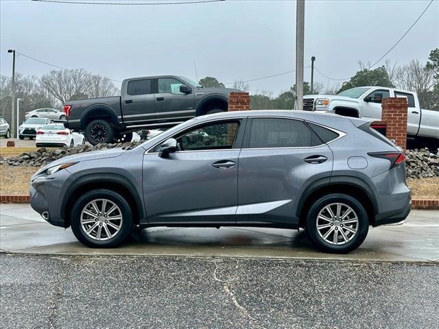 used 2017 Lexus NX 200t car, priced at $18,997