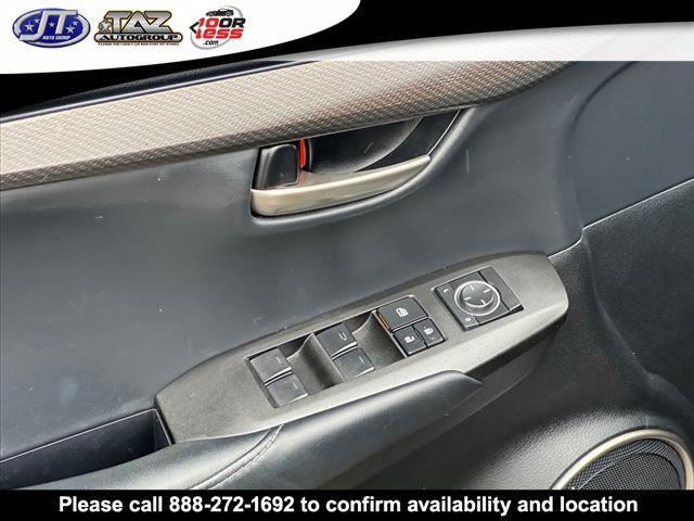 used 2017 Lexus NX 200t car, priced at $17,900