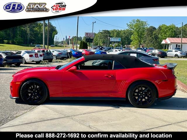 used 2013 Chevrolet Camaro car, priced at $36,334