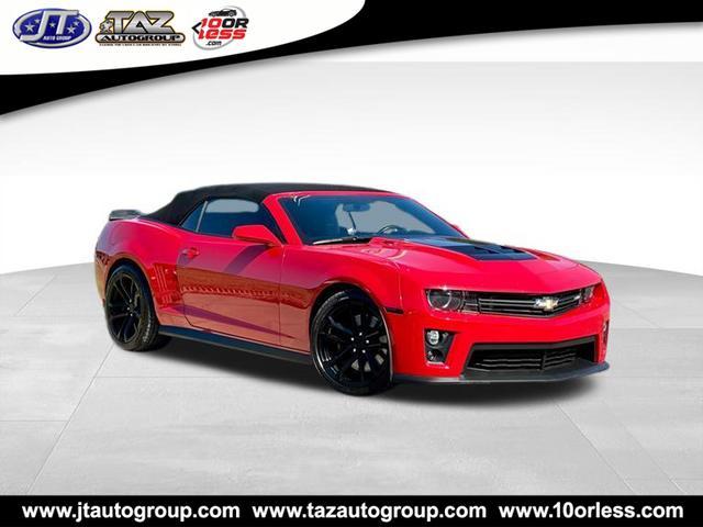 used 2013 Chevrolet Camaro car, priced at $36,919