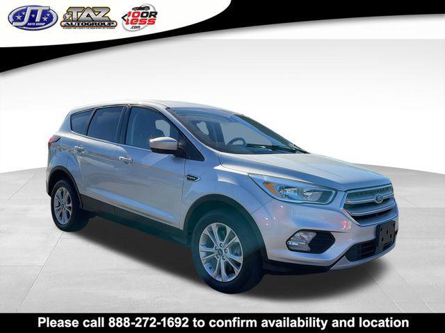 used 2019 Ford Escape car, priced at $15,797