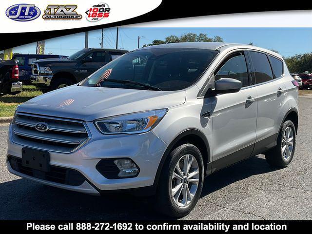 used 2019 Ford Escape car, priced at $15,797