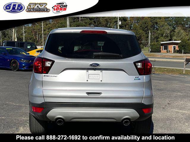 used 2019 Ford Escape car, priced at $15,797