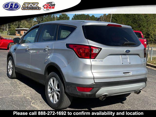 used 2019 Ford Escape car, priced at $15,797