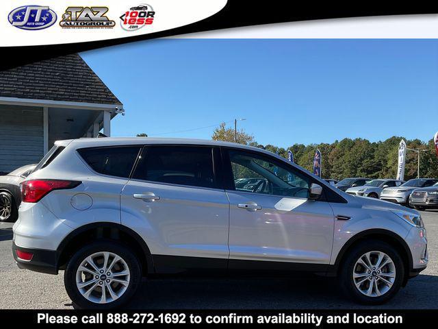 used 2019 Ford Escape car, priced at $15,797