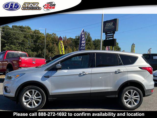 used 2019 Ford Escape car, priced at $15,797