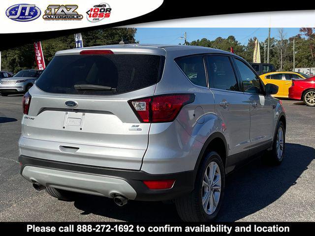 used 2019 Ford Escape car, priced at $15,797