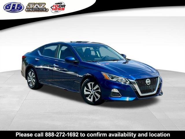 used 2019 Nissan Altima car, priced at $16,699