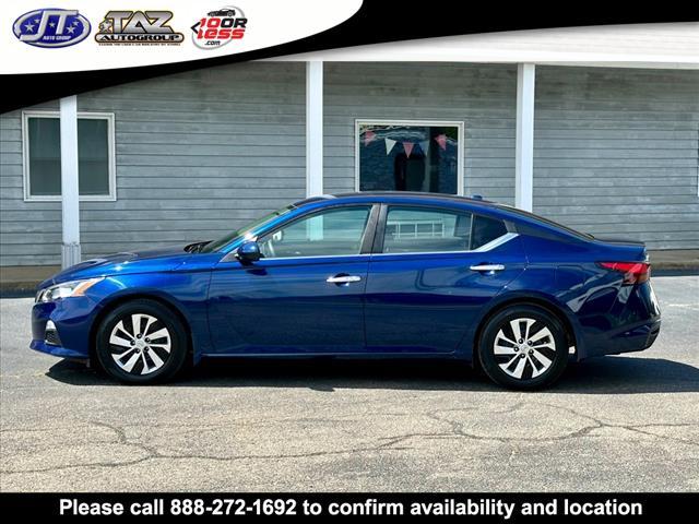 used 2019 Nissan Altima car, priced at $16,699