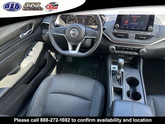 used 2019 Nissan Altima car, priced at $16,699