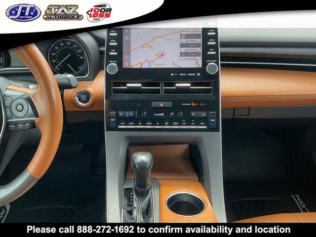 used 2020 Toyota Avalon car, priced at $29,997