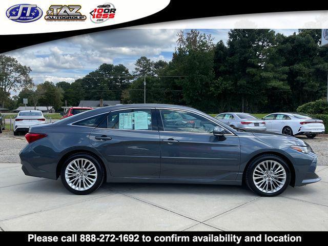 used 2020 Toyota Avalon car, priced at $29,997